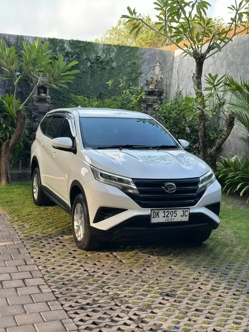 TERIOS X 2022 MANUAL LOW KM ISTIMEWA SIAP PAKAI - Image 1 of 10