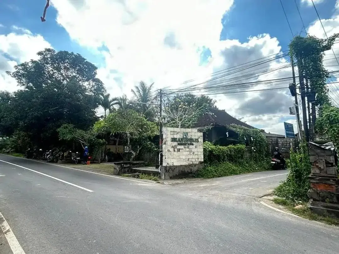 Prime Land for Sale in Kemenuh – Villa Development Opportunity Near Ubud - Image 2 of 4