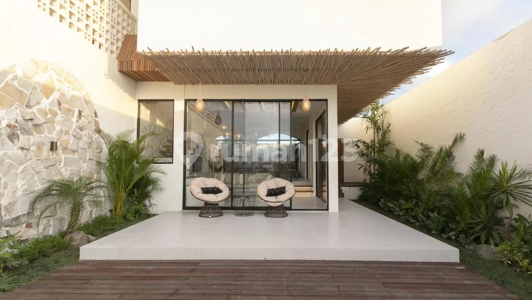 Disewakan Villa Tahunan/Bulanan 3 BR W Private Pool Seminyak Bali - Image 4 of 4