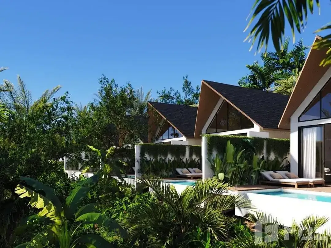 2 Bedroom Villa for sale in Blahbatu, Bali - Image 1 of 9