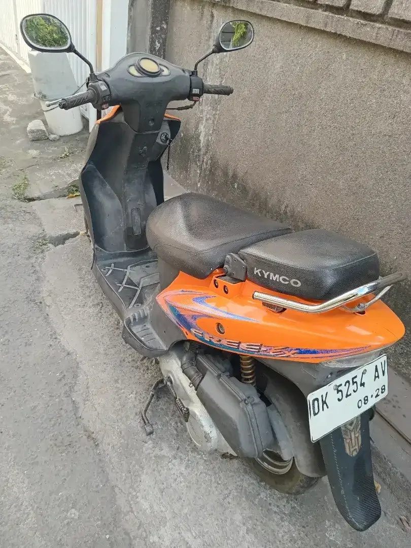 Kymco Free Ex 2005 - Image 5 of 7