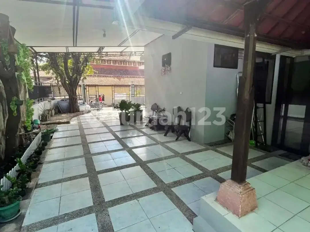 Rumah Luas Anti Banjir SHM Siap Huni Dekat Sekolah - Image 10 of 10