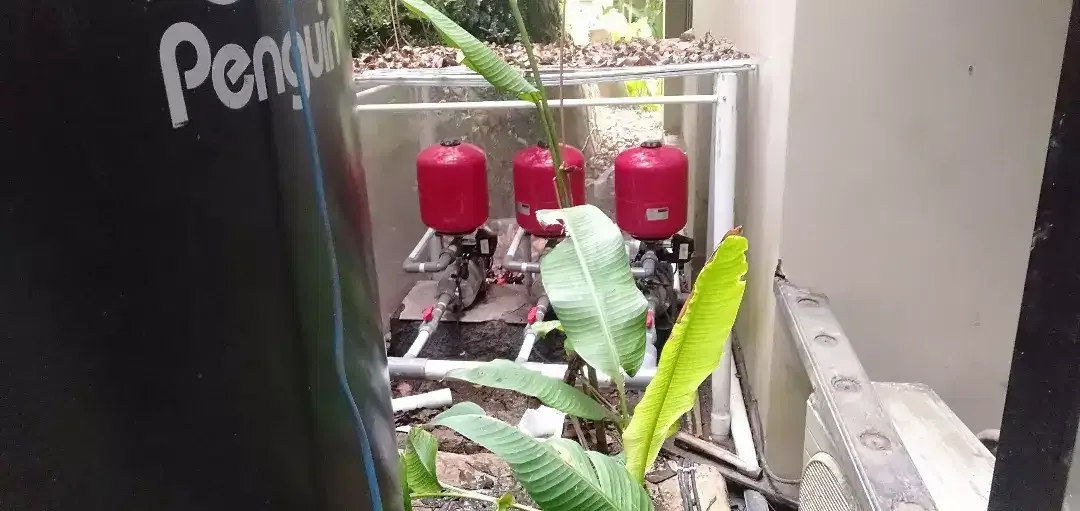 Tukang pompa air, tandon, kloset, water heater,kran,dll - Image 3 of 4