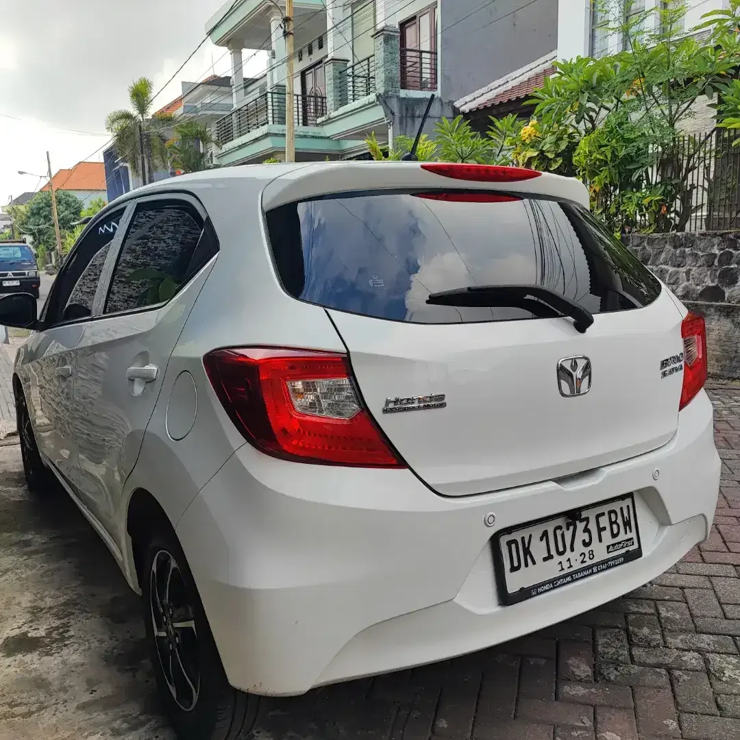 Honda Brio 2023 Low KM Asli Bali - Image 4 of 7