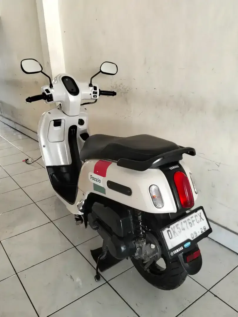 DP 2,2 JT/ BUNGA MENURUN 2% / YAMAHA FAZZIO TAHUN 2023 - Image 3 of 6