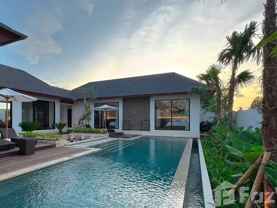 3 Bedroom Villa for sale in Ubud, Bali - Image 1 of 10