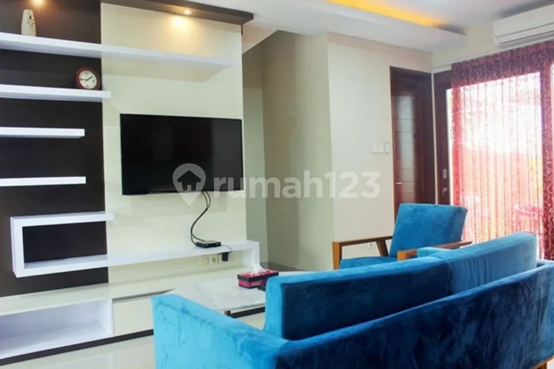 Villa 2 Lantai Fully Furnished di Uluwatu Bali, Depan Garuda Wisnu Kencana - Dekat Pantai Dreamland - Image 3 of 4