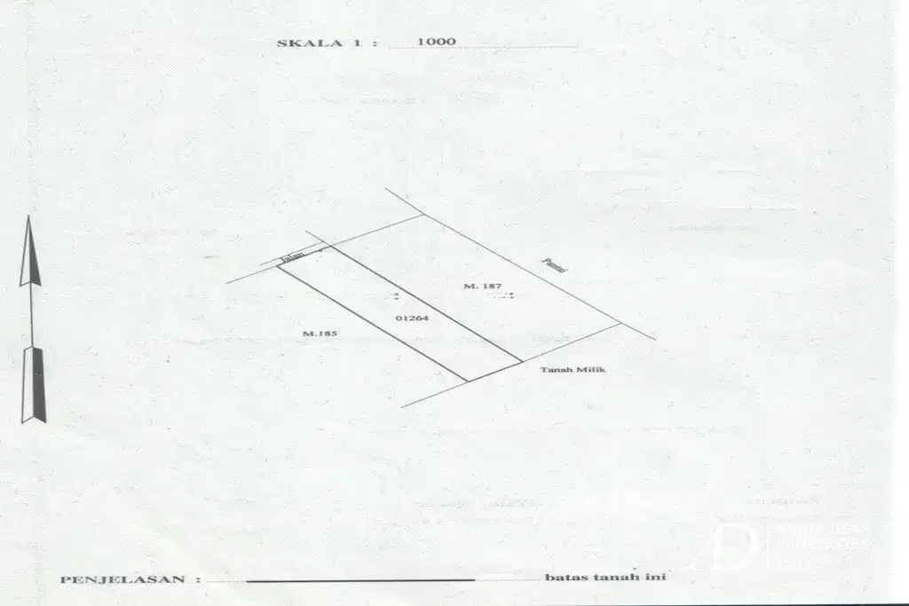 FREEHOLD COMMERCIAL BEACHFRONT LAND IN AMED - Image 4 of 6