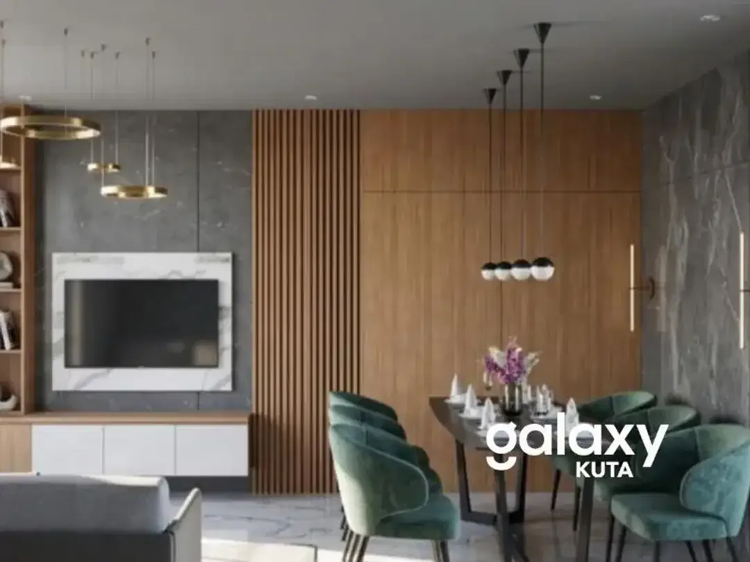 DIJUAL RUMAH 2 LANTAI MODERN MINIMALIS DI KEBO IWA DENPASAR - Image 3 of 10