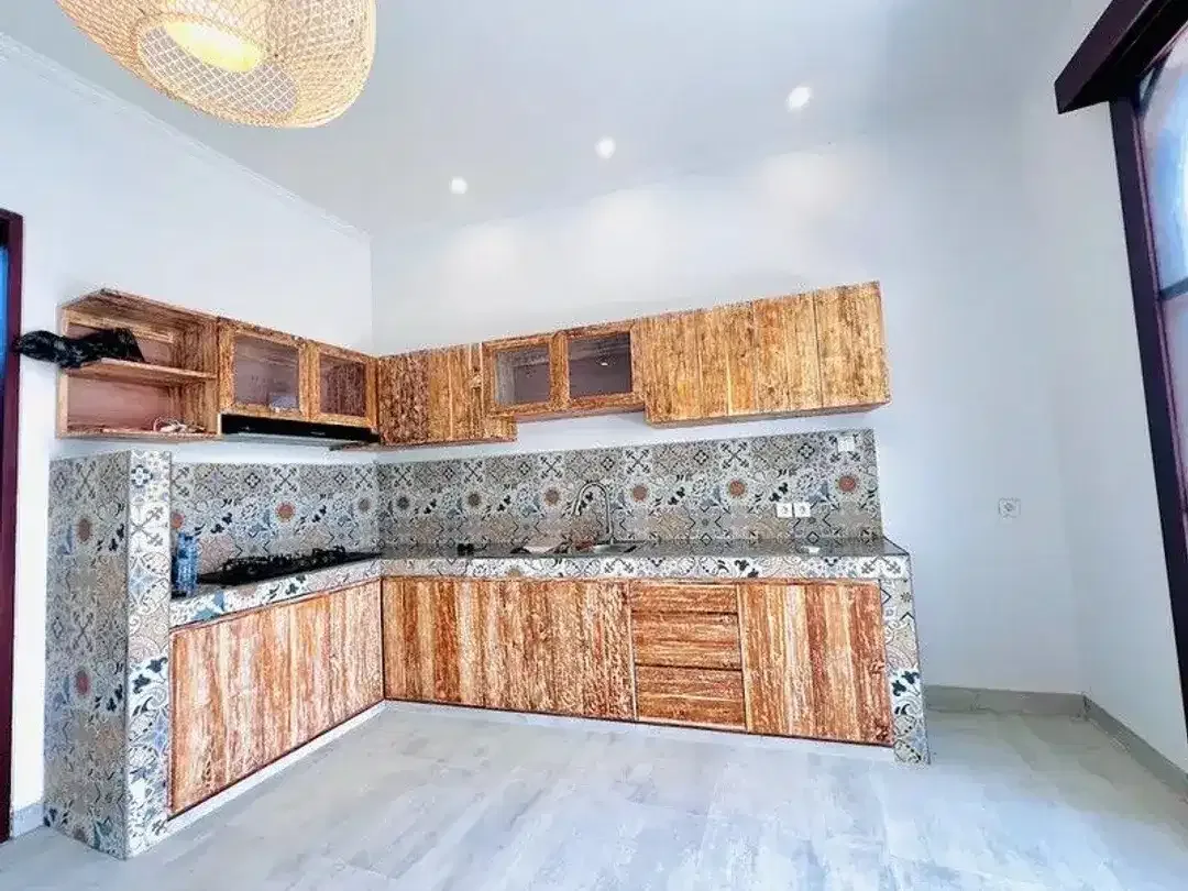 Modern 3 Bedroom Villa with Rice Field Views – Cemagi Leasehold 20 years - Image 6 of 10
