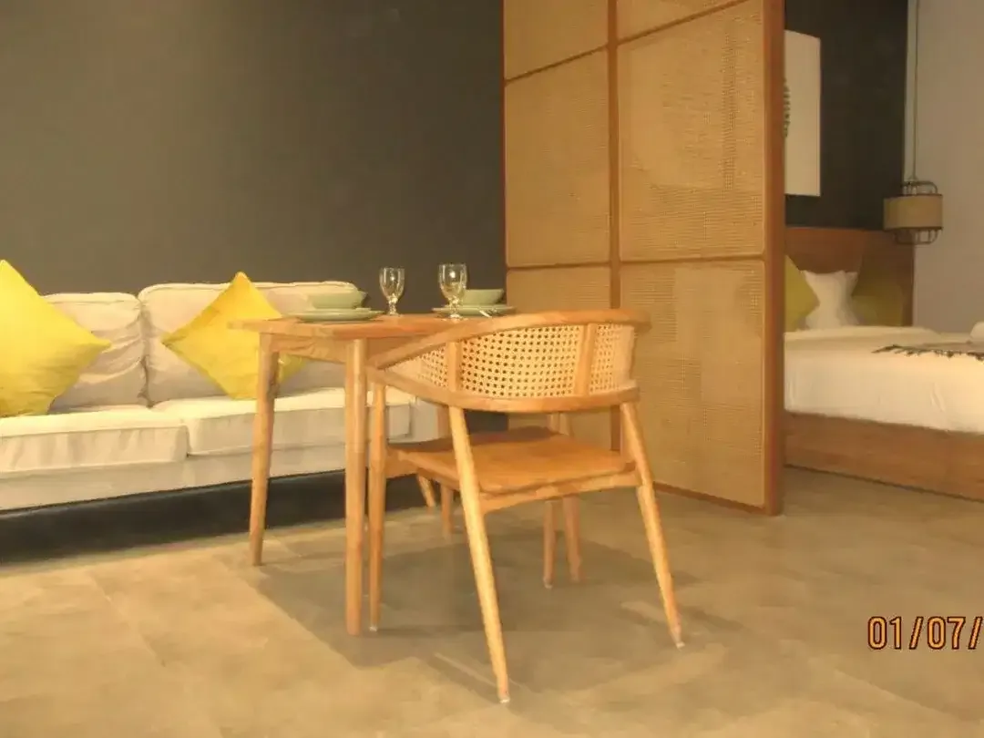 For Sale Leasehold - Brand new modern apartment 2 floors in area Seminyak - Image 7 of 10