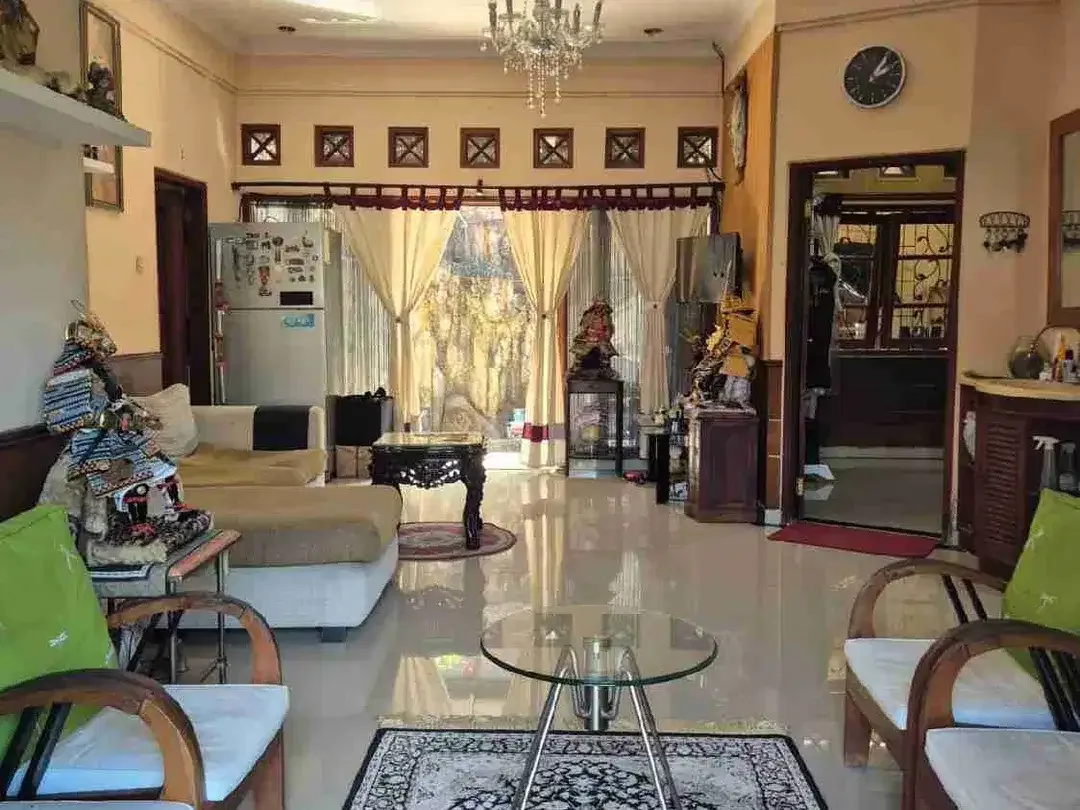 Rumah di Perumahan Sari Jimbaran Jalan Taman Baruna - Image 4 of 10