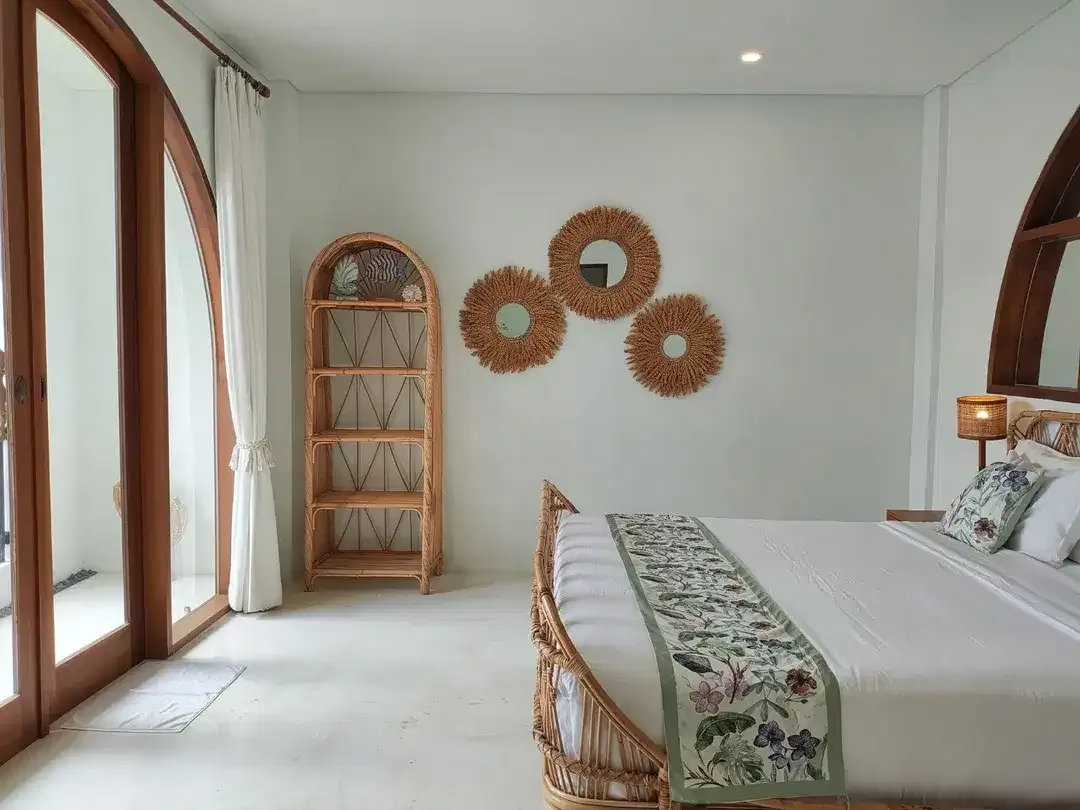 3 Bedrooms Mediterranean Villa in Pererenan Canggu - Image 5 of 10