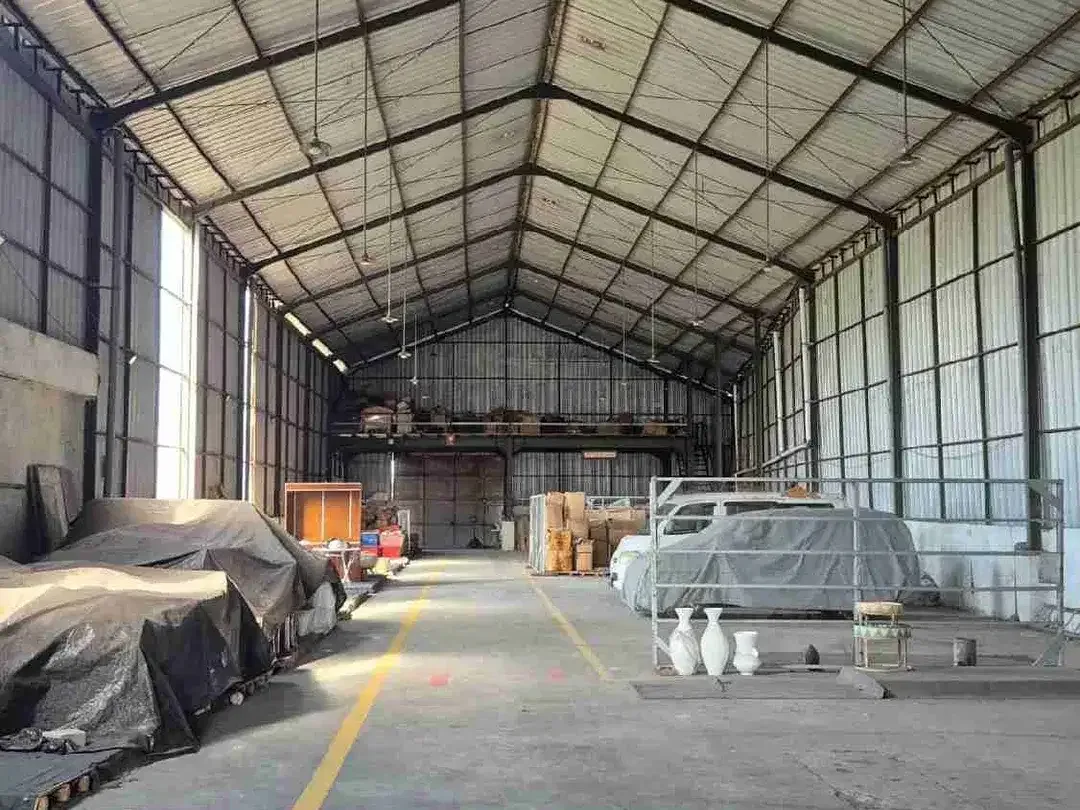 Gudang Kantor dan Showroom di jalan utama Prof IB Mantra Ketewel - Image 6 of 10