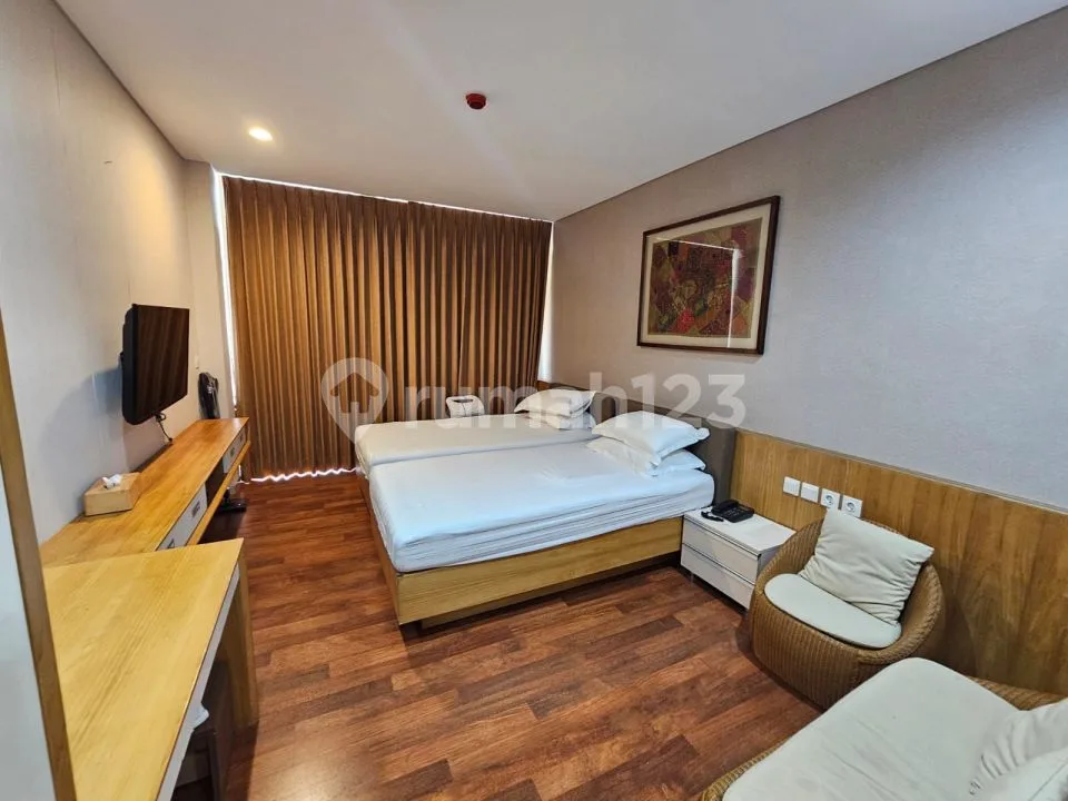 For Rent Yearly Apartment Studio Close to Petitenget Beach and Seminyak Square Bali - Image 3 of 4