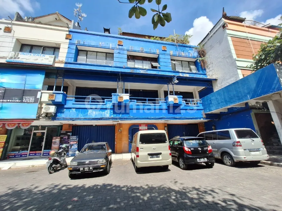 3 Ruko Gandeng 3 Lantai di Sudirman Agung - Image 1 of 4