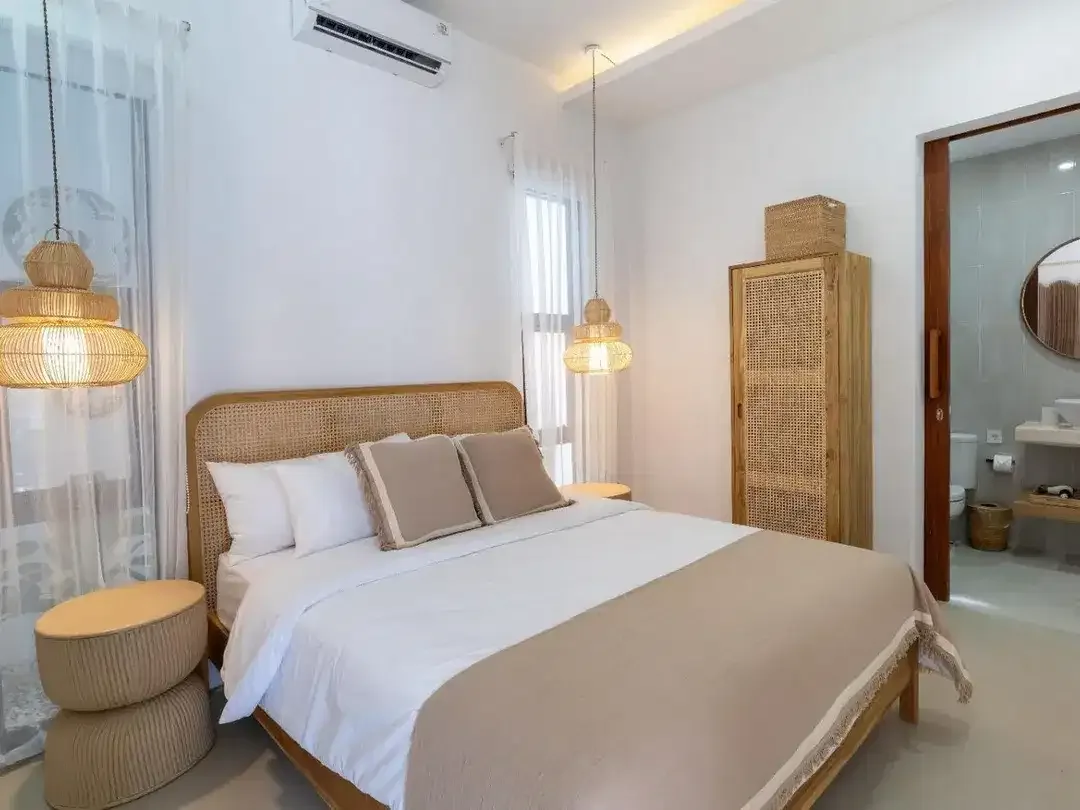 Dijual Villa 2 Kamar Full Furnished Nusa Dua Benoa – Private Pool - Image 8 of 9