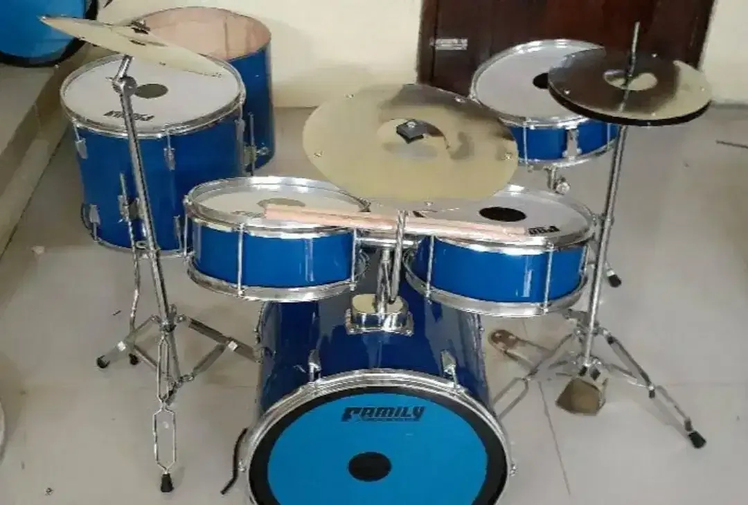 drum mini chroom jozz - Image 2 of 7