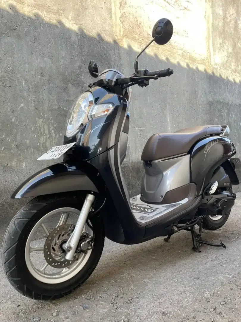 Scoopy 2019  bintang dewata motor - Image 2 of 5