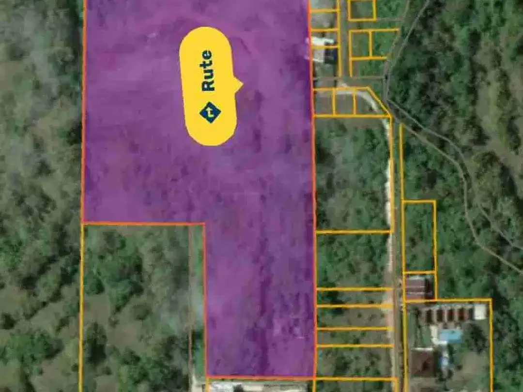 Tanah 2 Hektar Dekat Pantai Balangan ITR Akomodasi Wisata - Image 2 of 10