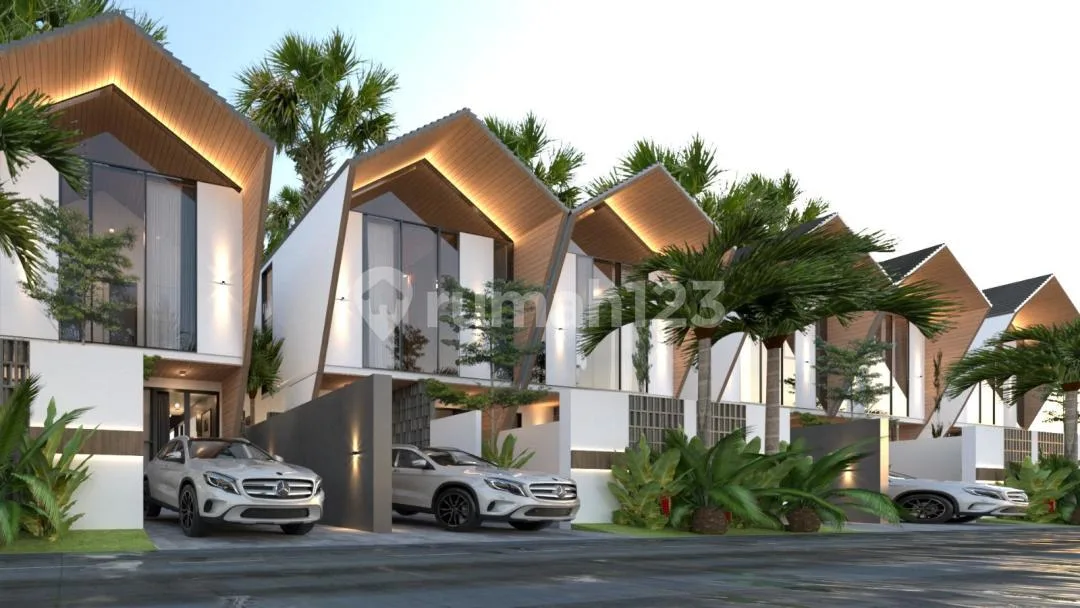 Villa Tropis Minimalis Kuta 3 Menit ke Airport Ngurah Rai Bali - Image 3 of 4