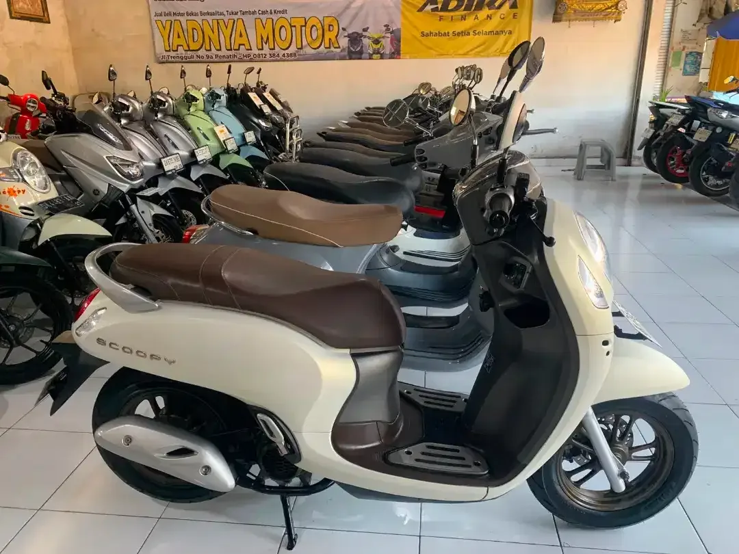 SCOOPY PRESTIGE 2024/YADNYA MOTOR - Image 2 of 2