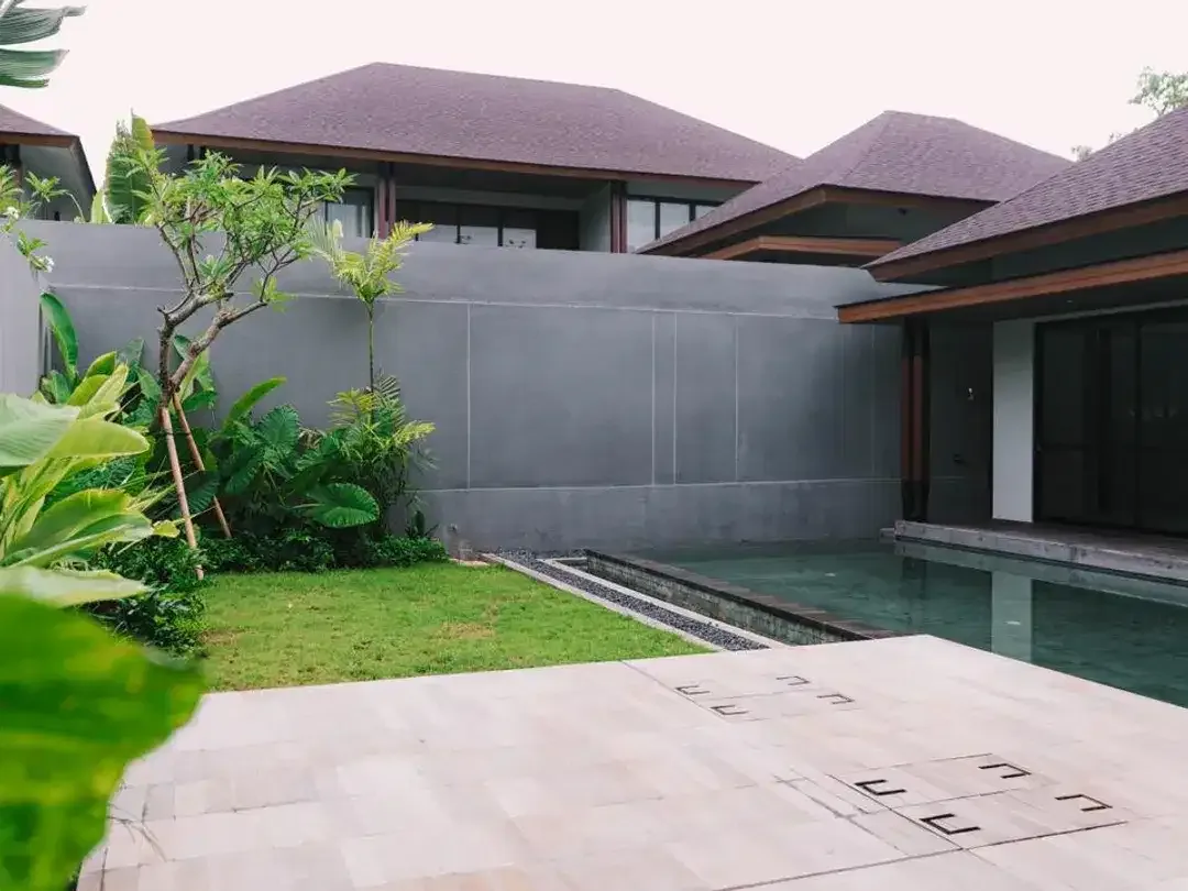 HUNIAN LUXURY DEKAT PANTAI KAWASAN BINTANG 5 DI JIMBARAN BALI - Image 9 of 10