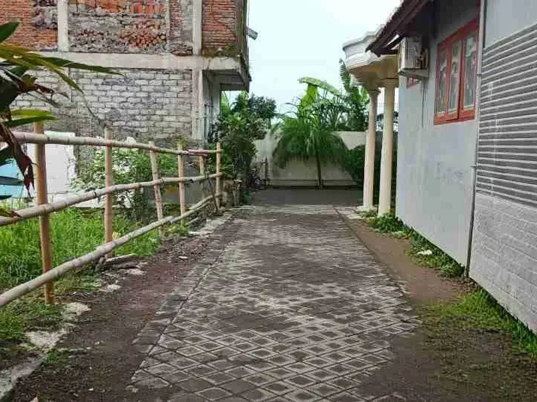 TANAH PLOT KECIL SIAP BANGUN, TEGAL CUPEK KEROBOKAN. BADUNG - Image 10 of 10