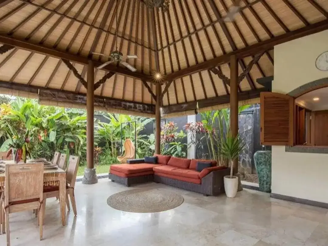 Villa kayu tulang selatan canggu - Image 8 of 10