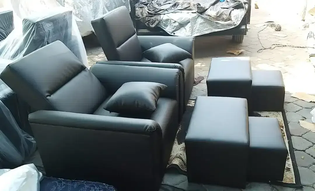 Sofa Refleksi , Sofa utk pijat reflexy ,Sofa Salon Manicure Padicure - Image 9 of 9
