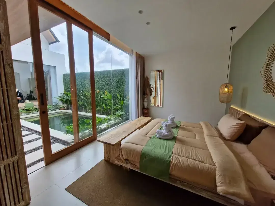 VILLA LEASEHOLD ROI TINGGI 15% DI KEROBOKAN - Image 6 of 8
