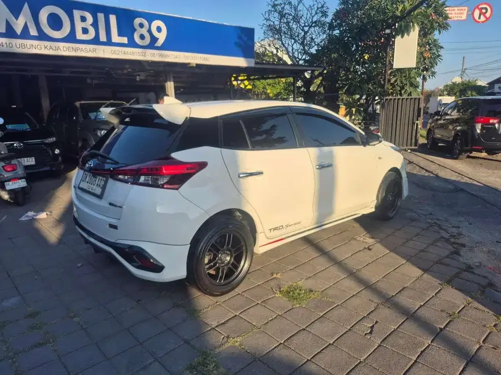 Toyota Yaris 2020 Bensin - Image 4 of 10
