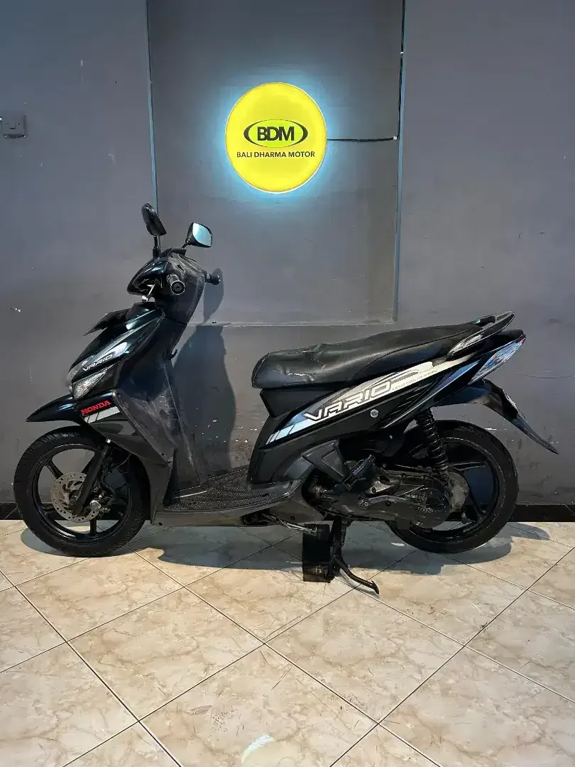 Honda. Vario cw 2009 cash Bali dharma motor - Image 3 of 4