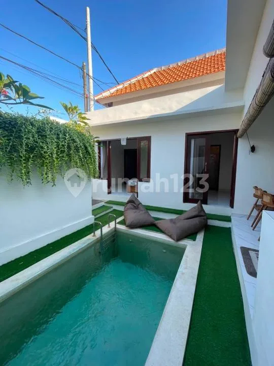 Hidden Gem Villa 2Br di Cepaka - Private Pool & Pet Friendly - Image 3 of 4