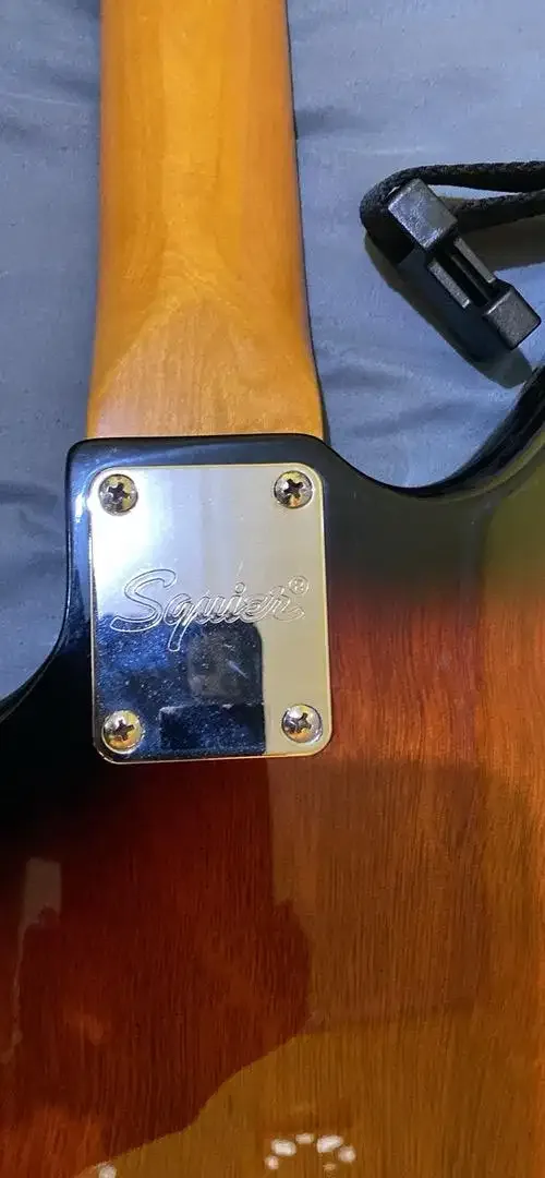 Squier Classic Vibe Jaguar Bass - Image 4 of 9