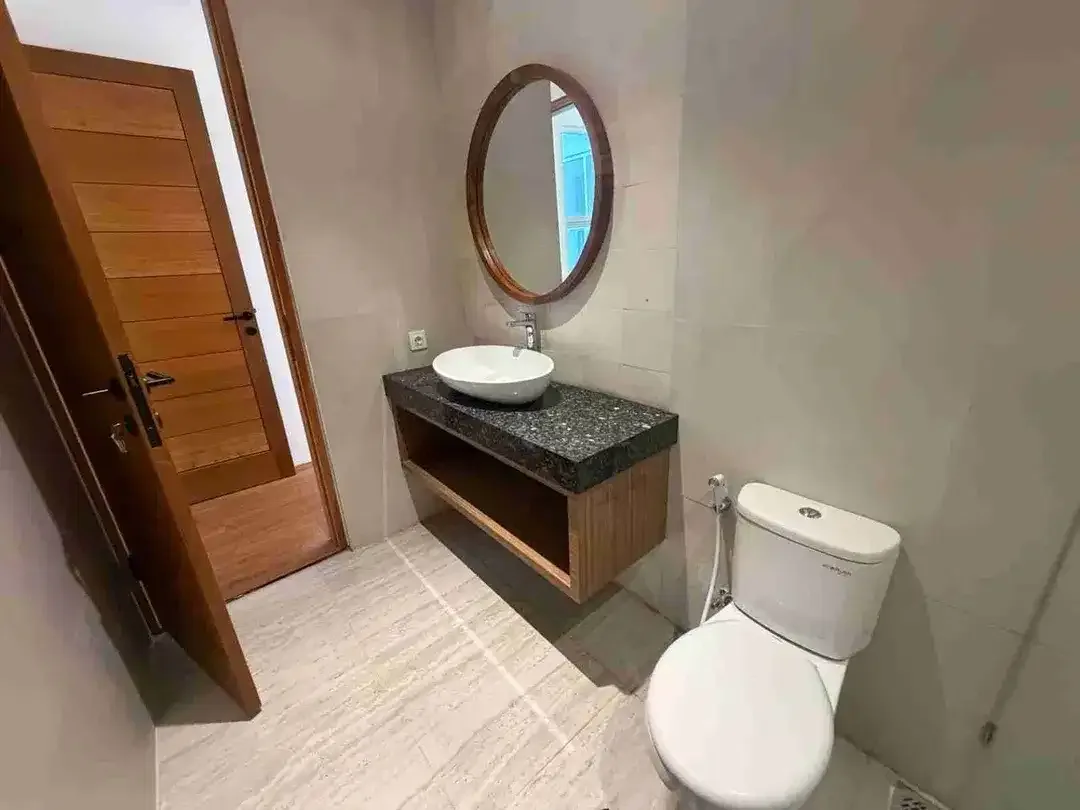 Villa Modern Minimalis Dekat Pantai Berawa - Image 10 of 10