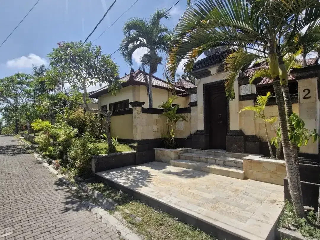 Dijual Villa Style Bali di Jl. Pantai Melasti - Jimbaran. - Image 3 of 9