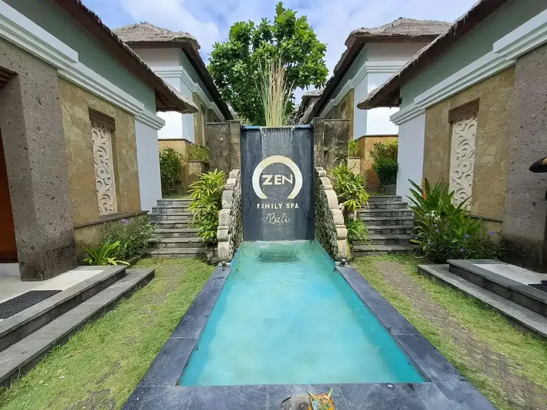 Dijual Murah EX SPA 30 Are View Laut di Jalan Bypass Nusa Dua. - Image 2 of 10