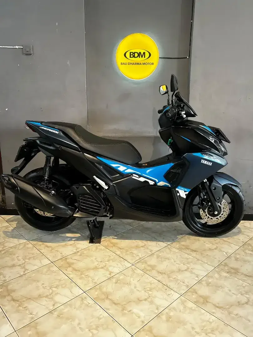 Yamaha.aerox kunci 2025 cash  Bali dharma motor - Image 1 of 6
