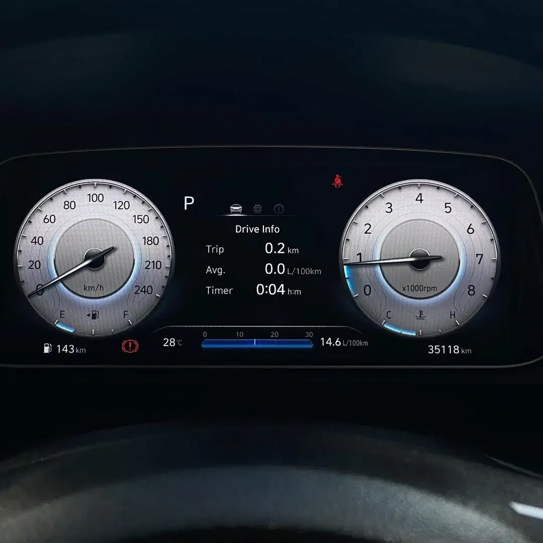 Hyundai Creta Style 1.5 AT - 2022 - Image 9 of 9