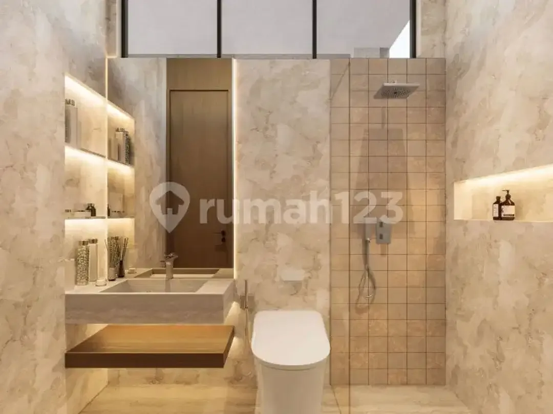 Modern Luxury Villa In Uluwatu Bali- Rooftop Infinity Pool, Bbq Lounge & P - Image 9 of 10