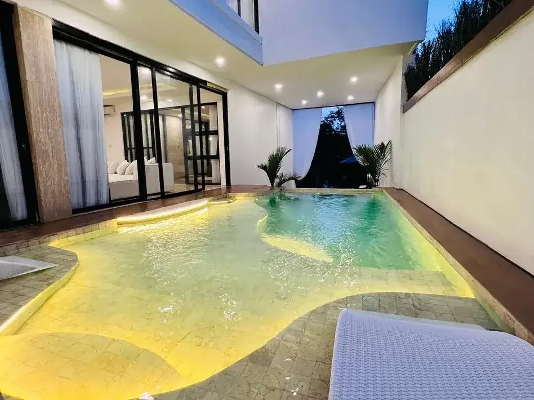 Vila luas dengan 5 kamar tidur di kawasan Balangan, Jimbaran! - Image 2 of 10