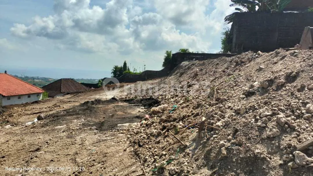 Tanah Unblock Ocean View di Labuan Sait Dekat Uluwatu - Image 2 of 4