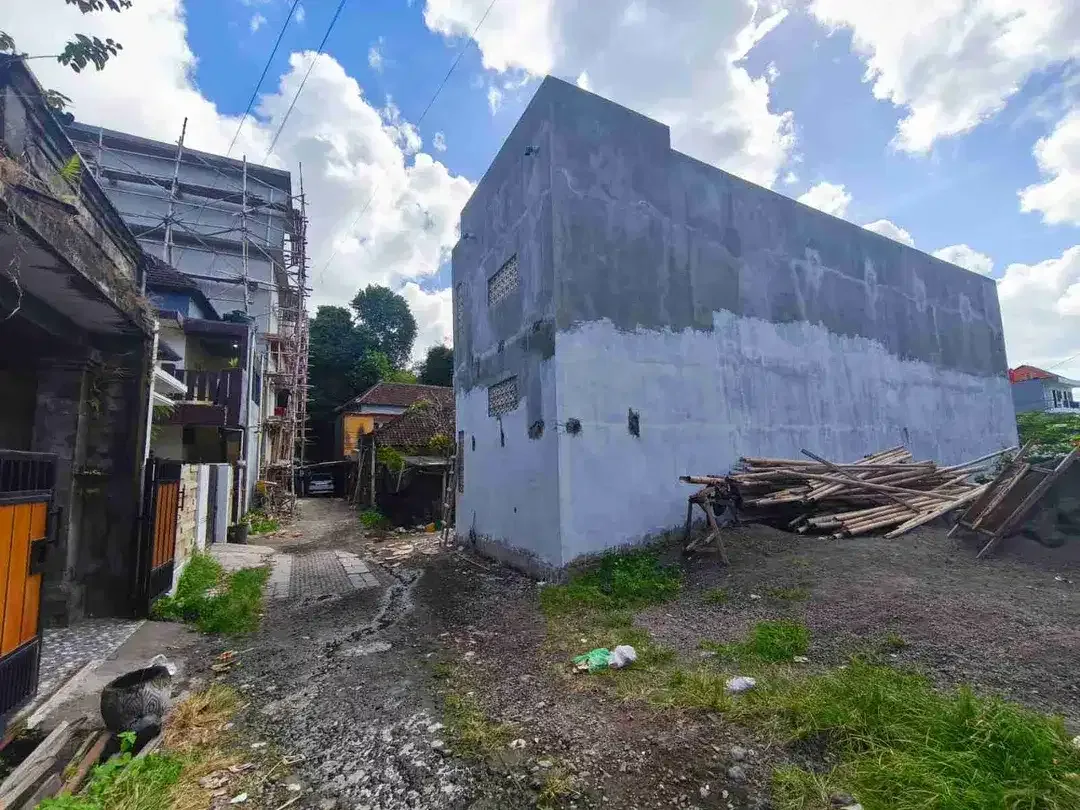 Tanah Plot Kecil Link Rumah Kost Dekat Kampus Unud Jimbaran Bali - Image 7 of 10