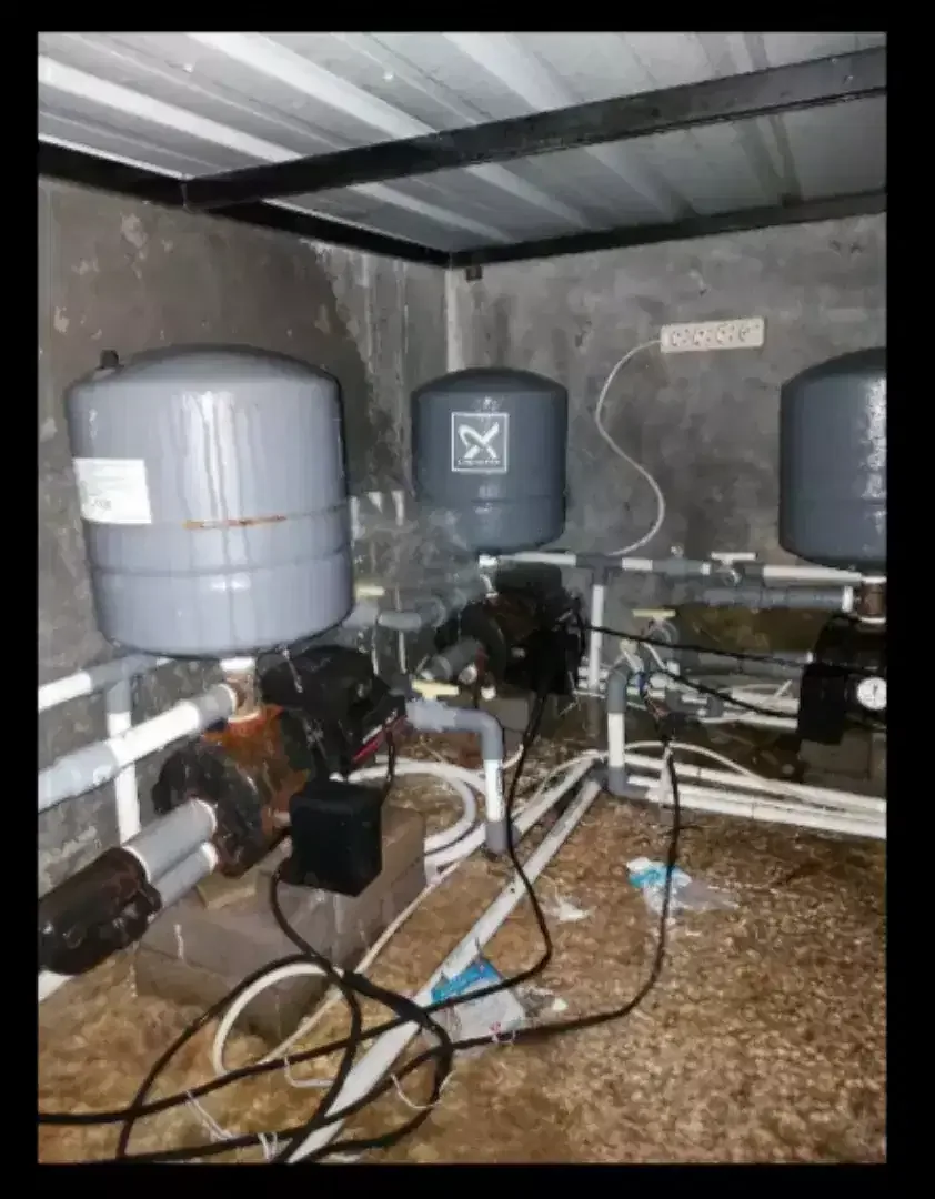 Tukang pompa air, water filter,tandon,water heater,kloset,wastafel,dll - Image 10 of 10