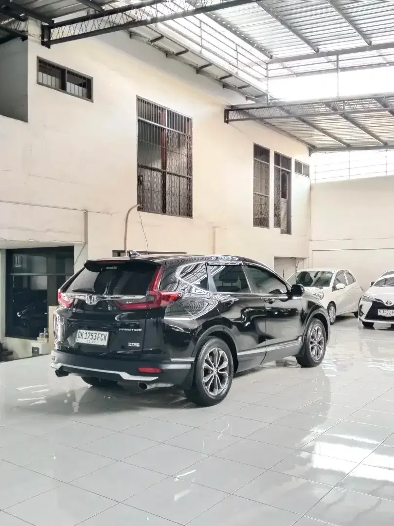 HONDA CR-V TURBO PRESTIGE SENSING LOW KM SEPERTI BARU - Image 4 of 10
