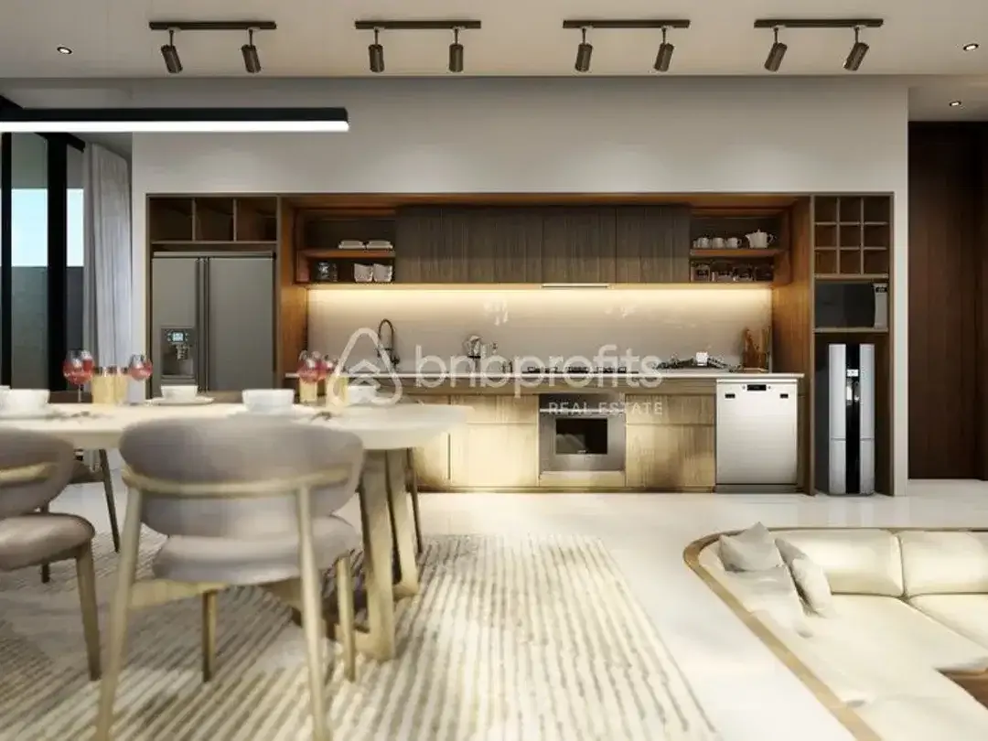 Modern Villa investment in Kerobokan - 2 Bedrooms - Image 3 of 10