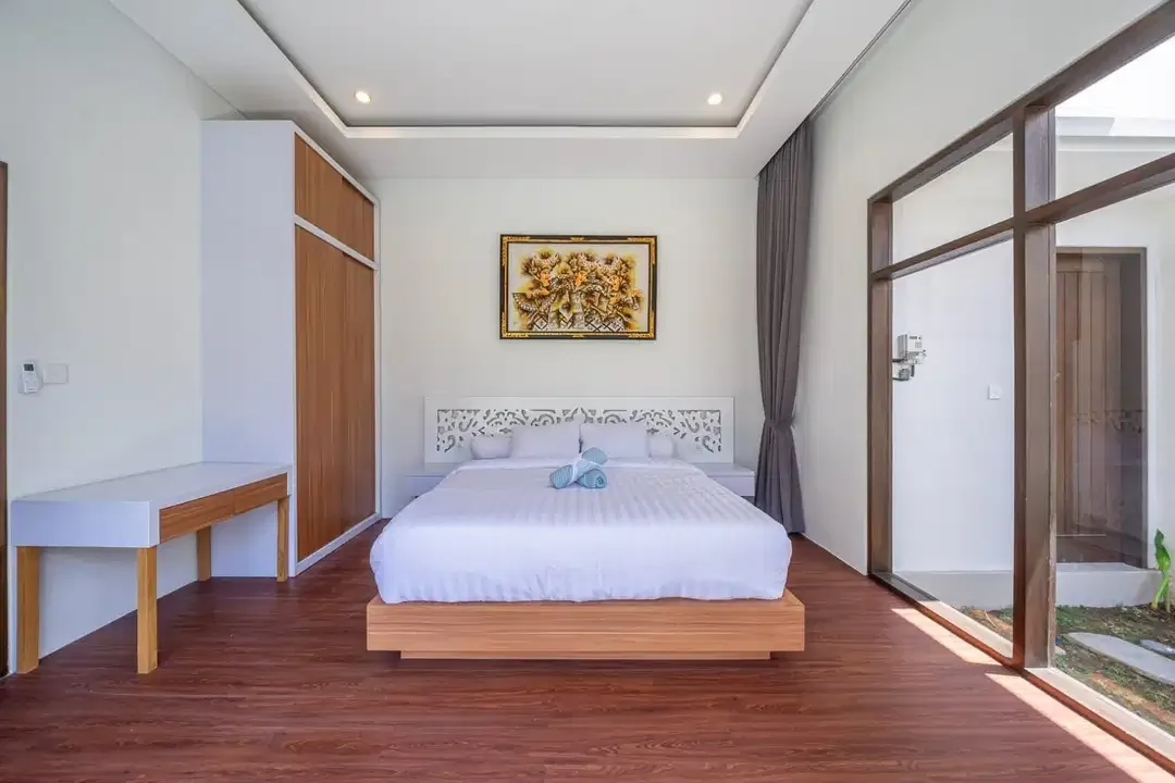 4 Bedrooms villa near fin beach for rent  ( lunlun ) - Image 4 of 10