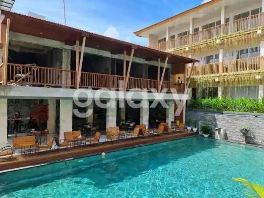 DIJUAL HOTEL BARU DAERAH NUSA DUA BALI - Image 9 of 10