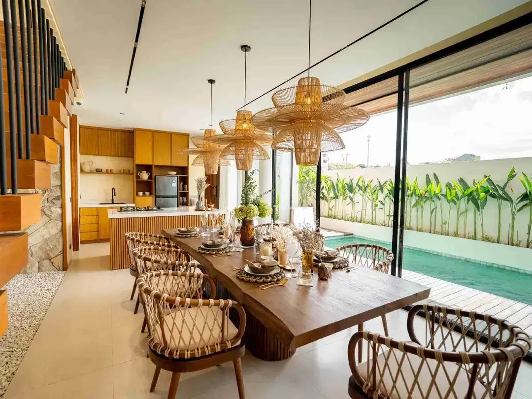 VILLA VIEW LUXURY DI JIMBARAN BALI - Image 5 of 10